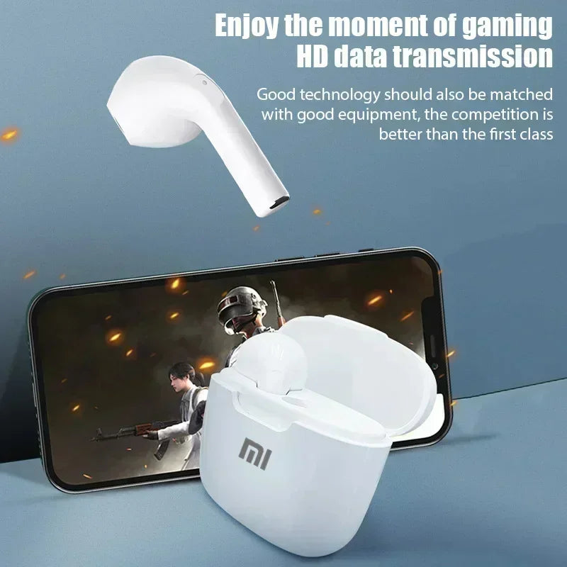 XIAOMI Mini vezetéknélkül vízálló Bluetooth headset gaming támogatással