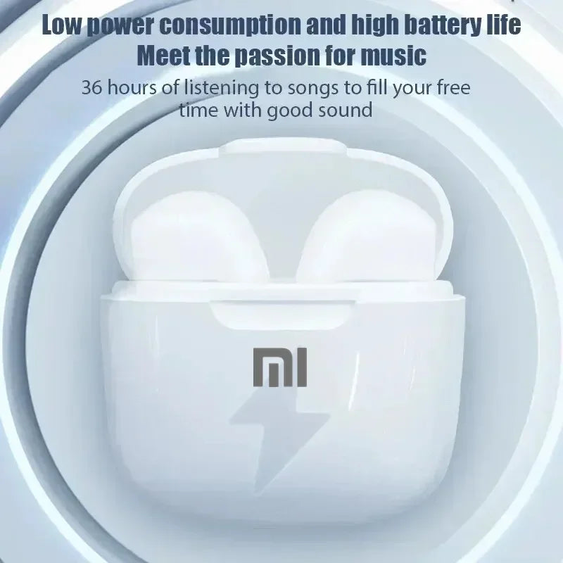 XIAOMI Mini vezetéknélkül vízálló Bluetooth headset gaming támogatással