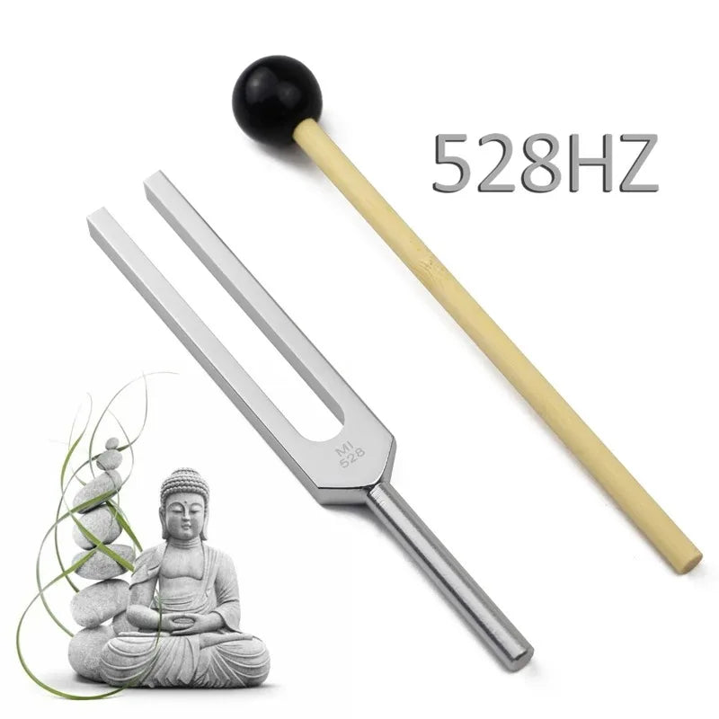 528Hz-es hangot adó hangvilla jogához, meditációkhoz DNS regenerációhoz