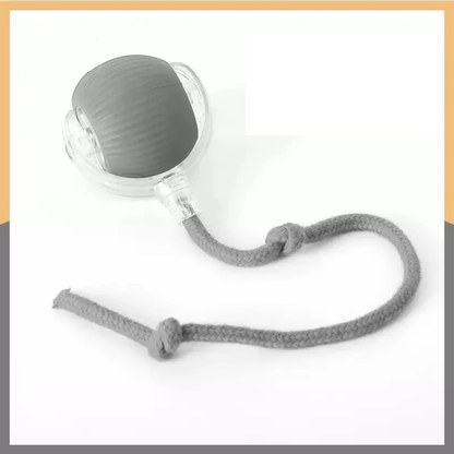 Interaktív, harapásálló automata mozgó kutyalabda