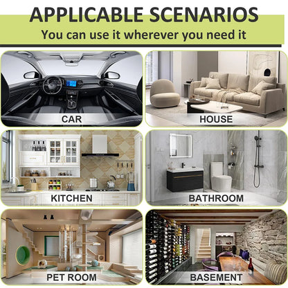 Spiri-Home AC110V AC240V Ózongenerátor