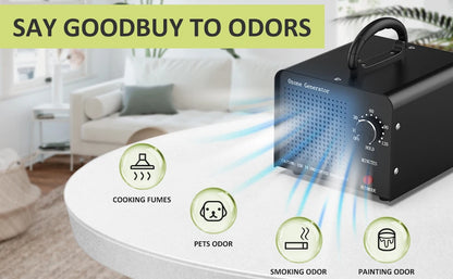 Spiri-Home AC110V AC240V Ózongenerátor