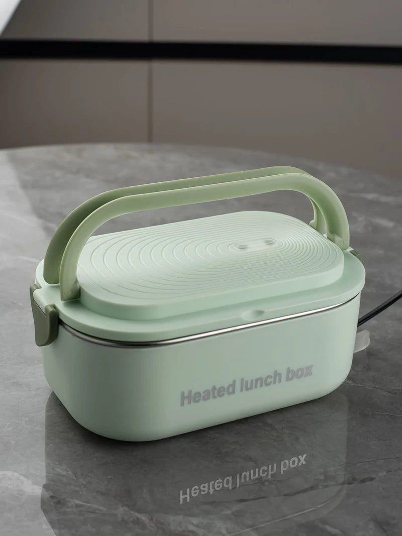Elektromos  ételhordó melegítő funkcióval