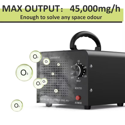 Spiri-Home AC110V AC240V Ózongenerátor